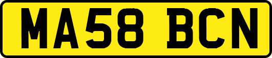 MA58BCN
