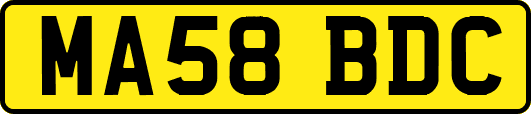 MA58BDC