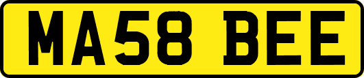 MA58BEE