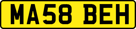 MA58BEH
