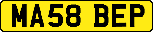 MA58BEP