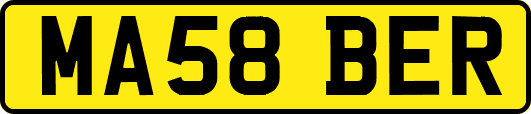 MA58BER