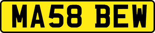 MA58BEW