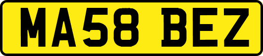 MA58BEZ