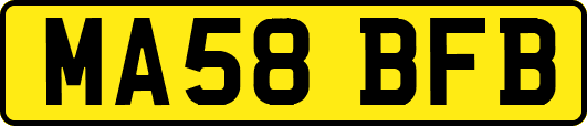MA58BFB