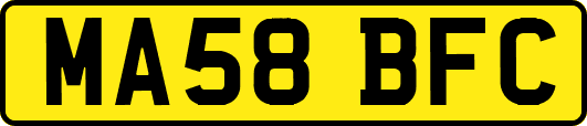 MA58BFC