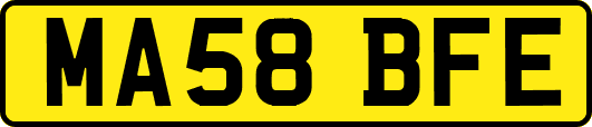 MA58BFE