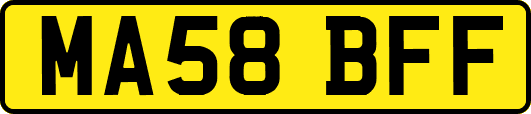 MA58BFF