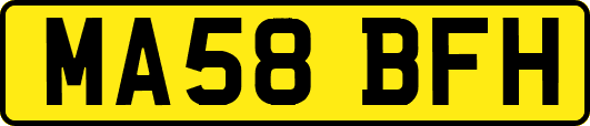 MA58BFH