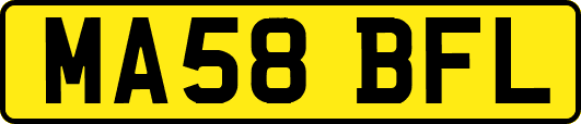 MA58BFL