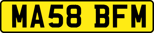 MA58BFM