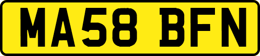MA58BFN