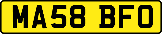 MA58BFO