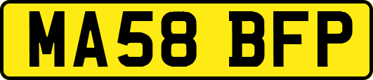 MA58BFP