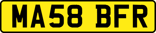 MA58BFR
