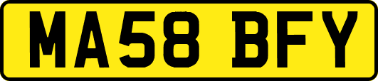 MA58BFY