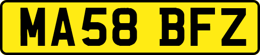 MA58BFZ