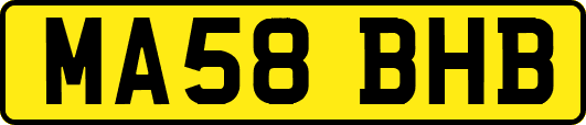 MA58BHB