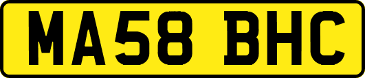 MA58BHC