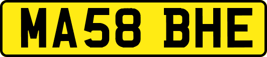 MA58BHE