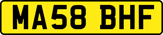 MA58BHF