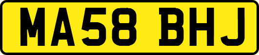 MA58BHJ