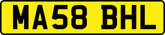 MA58BHL