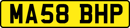 MA58BHP