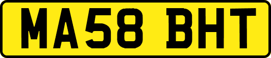 MA58BHT