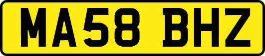 MA58BHZ