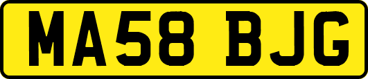 MA58BJG