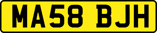 MA58BJH