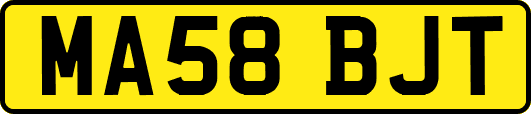 MA58BJT