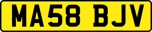 MA58BJV