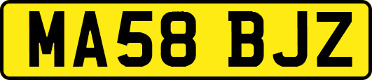 MA58BJZ