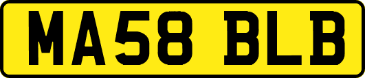 MA58BLB