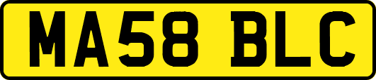 MA58BLC