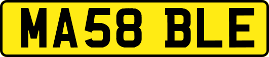 MA58BLE