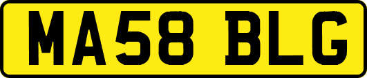MA58BLG