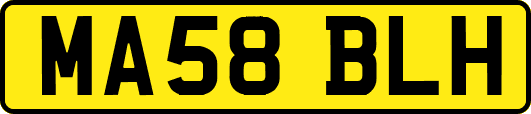 MA58BLH