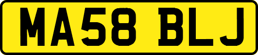 MA58BLJ