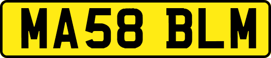MA58BLM