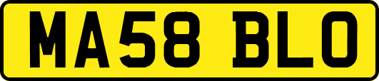 MA58BLO