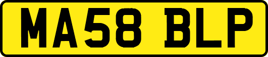 MA58BLP