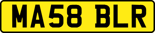 MA58BLR