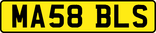 MA58BLS