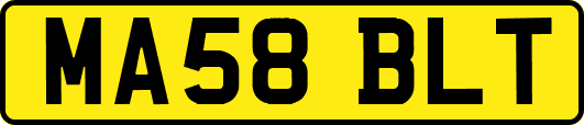 MA58BLT