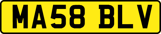 MA58BLV