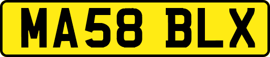 MA58BLX