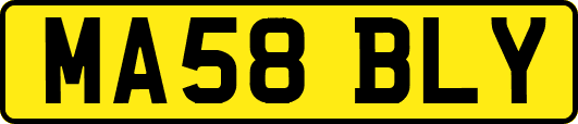 MA58BLY